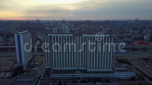 莫斯科旅馆视频的预览图