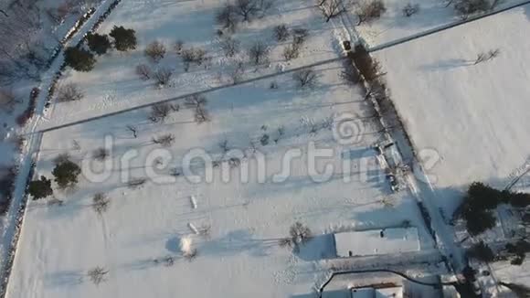 从上面看到的雪城视频的预览图