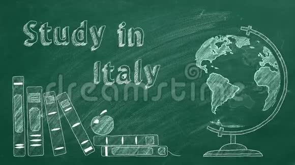 在意大利学习视频的预览图