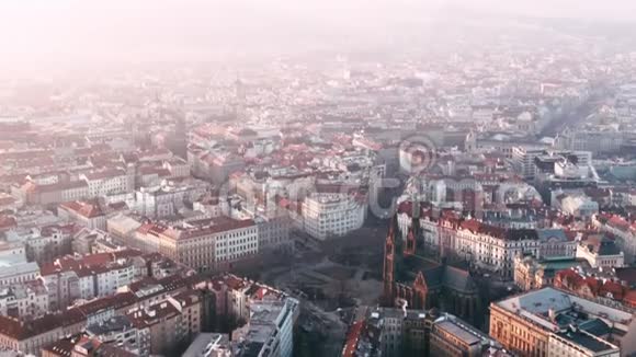 布拉格超垂空中视频的预览图