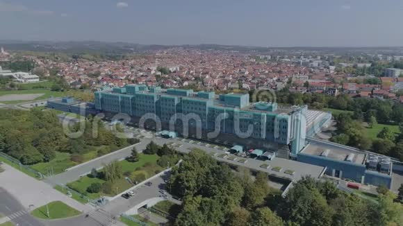 萨格勒布医院杜布拉瓦视频的预览图