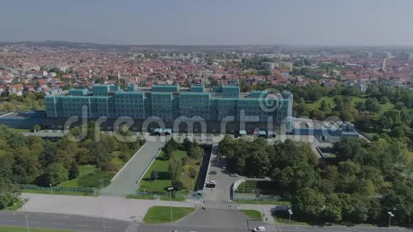 萨格勒布医院杜布拉瓦视频的预览图