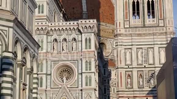 佛罗伦萨大教堂的全景视频的预览图