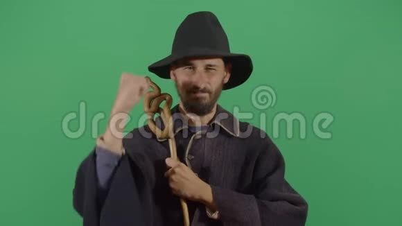 叛逆的成年魔法师做记号视频的预览图