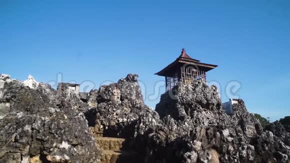 瓜苏尼亚拉吉苏尼亚拉吉洞穴是西里本的文化遗址之一视频的预览图