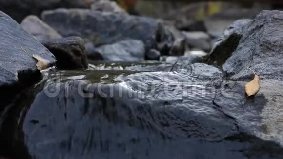 山河流水视频的预览图