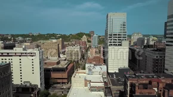 城市天空线视频的预览图