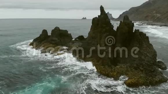 沿海悬崖视频的预览图