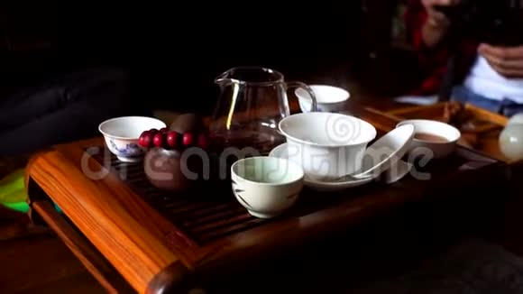 茶话会仪式结束视频的预览图