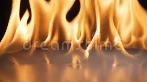 红辣椒掉进火里视频的预览图