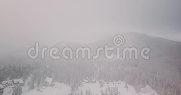 高松雪林的空中景色视频的预览图