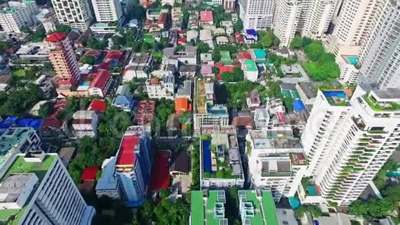 曼谷空中天际线视频的预览图