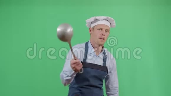 疯狂的成人厨师视频的预览图