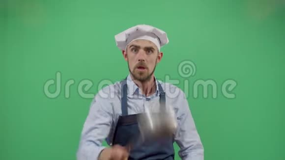 疯狂的成人厨师视频的预览图