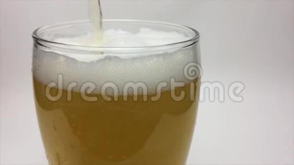 啤酒杯视频的预览图