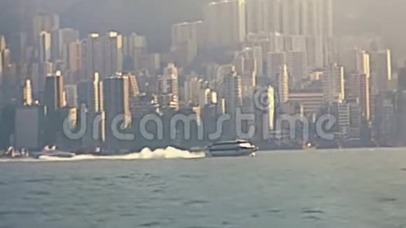 香港游船视频的预览图