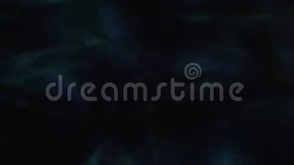 大理石表面在黑暗中与舞蹈的光复制空间背景视频的预览图