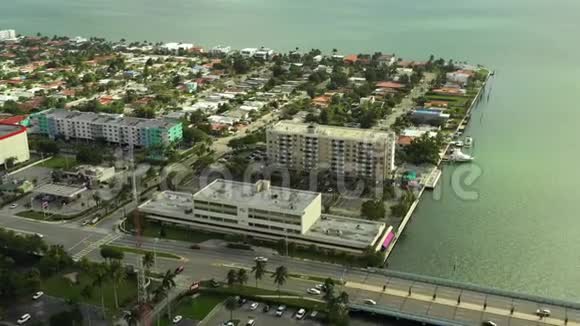 宝岛迈阿密海滩FL大约2019年视频的预览图