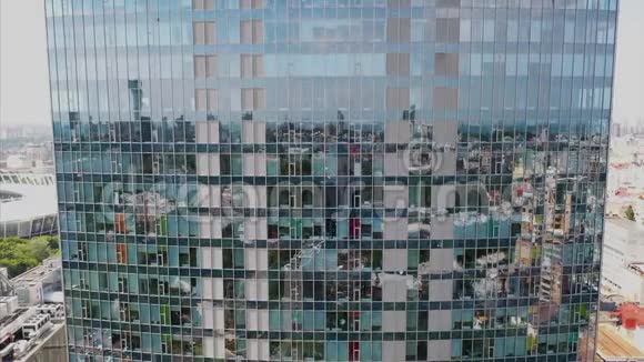玻璃钢建筑立面街景视频的预览图