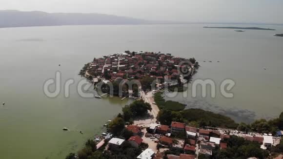加奥利亚斯A土耳其布尔萨湖视频的预览图