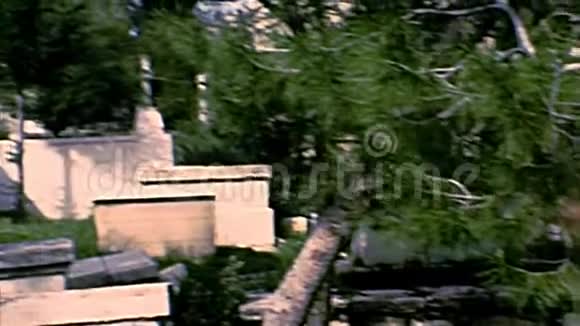 伯利恒的档案墓地视频的预览图