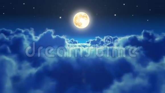 伴月夜飞过云视频的预览图