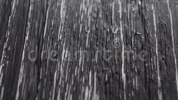 旧纹理漆暗木板视频的预览图