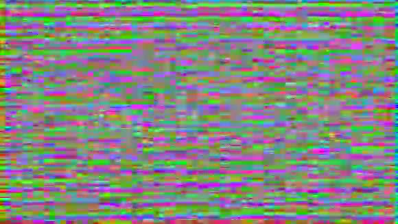 催眠小故障模仿光漏闪闪背景循环录像视频的预览图