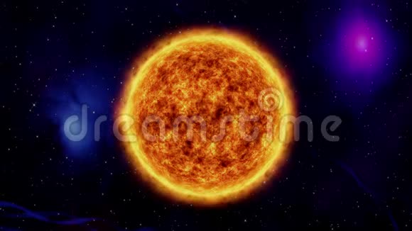 太阳3D模型视频的预览图