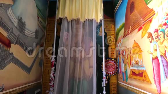 阿努拉达普拉斯里兰卡佛陀博物馆室视频的预览图
