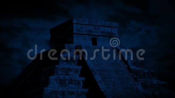 玛雅神庙视频的预览图