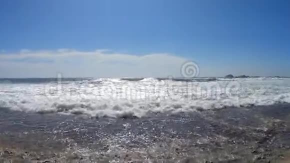 史兰卡海浪视频的预览图