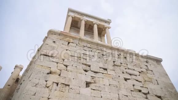 尼基阿普泰罗斯神庙视频的预览图