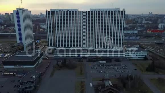 莫斯科旅馆视频的预览图