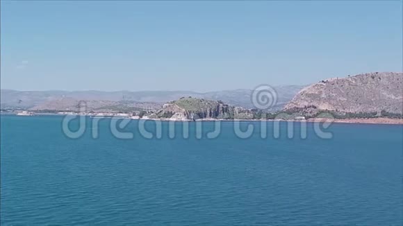 纳夫普利昂航行于爱琴海视频的预览图