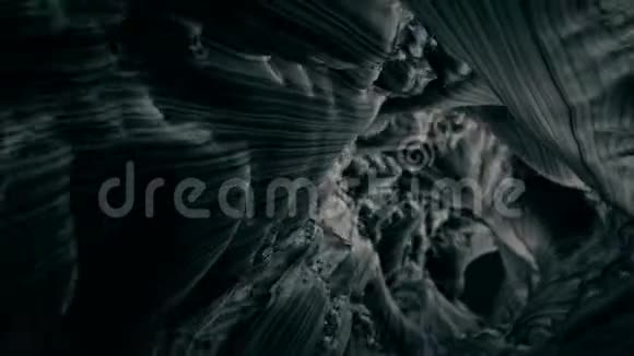 摘要背景编织织物的未来隧道视频的预览图
