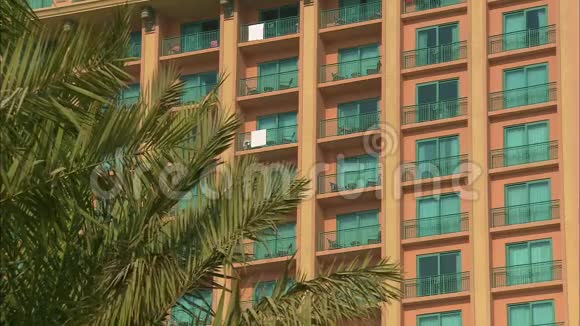 巴黎迪拜棕榈岛亚特兰蒂斯酒店视频的预览图