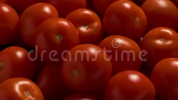 一堆番茄运动射击视频的预览图