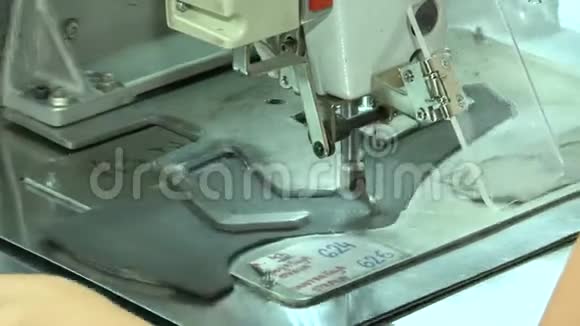 自动缝纫机视频的预览图