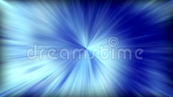 射线运动钻石发出蓝色光束视频的预览图