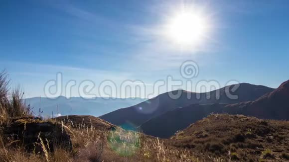 玻利维亚安德斯山上湖4k视频的预览图