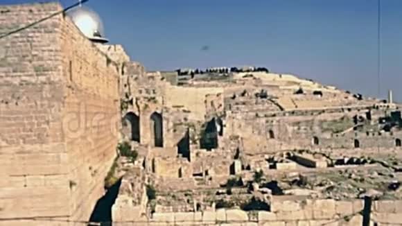耶路撒冷阿克萨清真寺视频的预览图