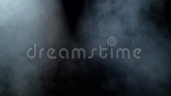舞台上的烟雾纹理视频的预览图