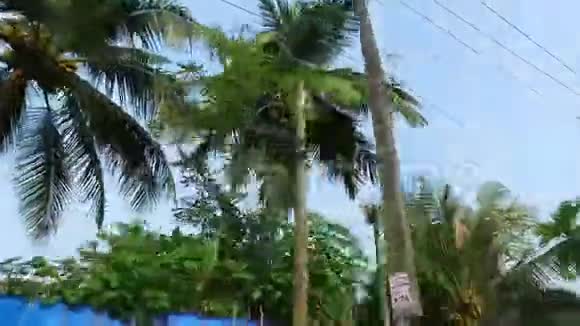 喀拉拉邦的街道视频的预览图