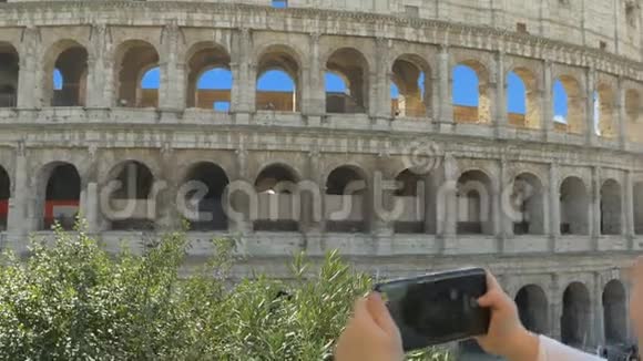 意大利罗马的家庭之旅视频的预览图