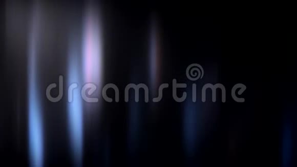 闪耀的动感舞蹈闪耀的钢蓝色光芒视频的预览图