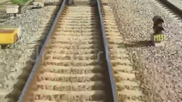 铁路和路堤视频的预览图