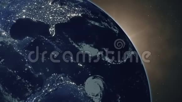 我们的星球地球从太空看视频的预览图