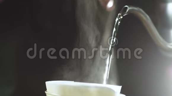 泡茶用热水视频的预览图