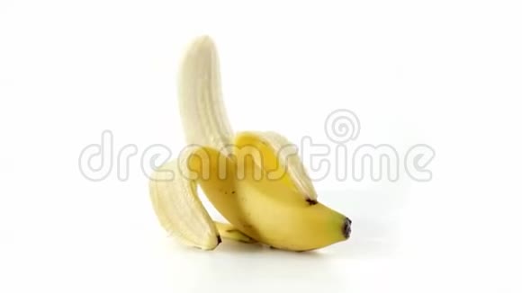 香蕉侧视图打开视频的预览图
